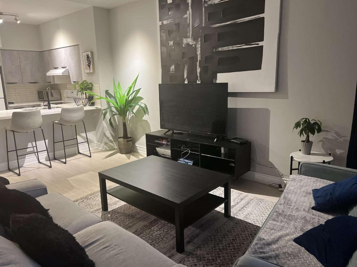 Cozy Fort York Condo Toronto Luaran gambar
